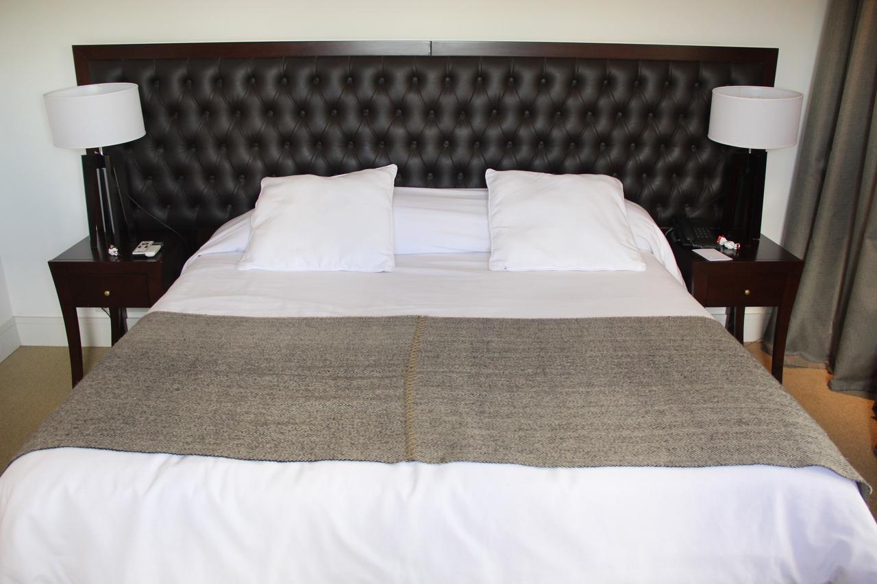 Real Hotel Lujan Екстериор снимка