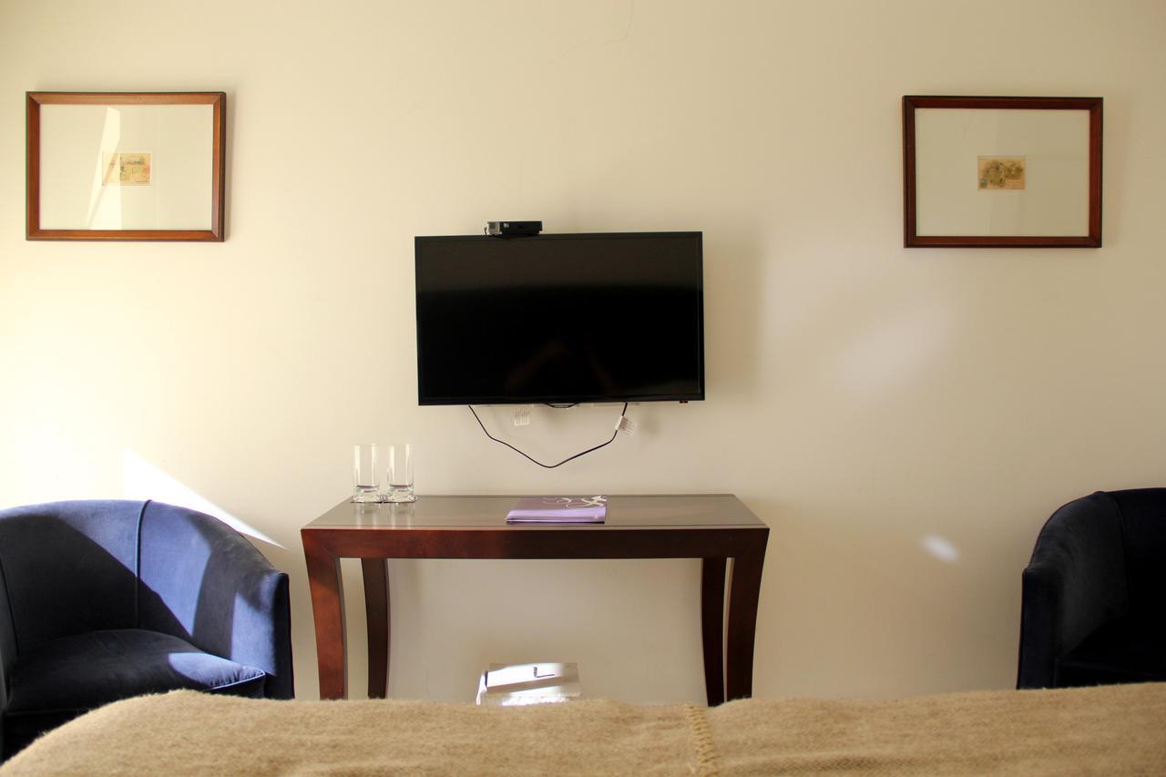 Real Hotel Lujan Екстериор снимка